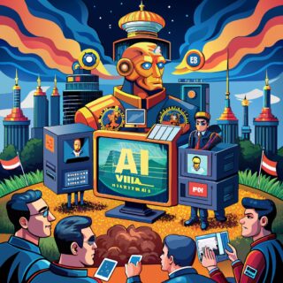 OpenAI стверджує, що Росія використовувала їх ші для поширення дезінформації