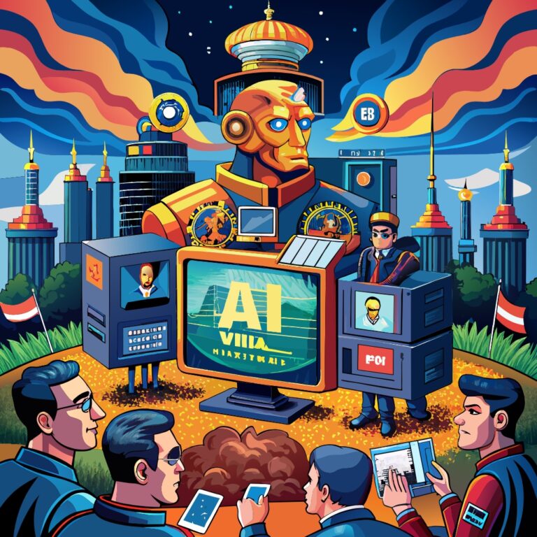 OpenAI стверджує, що Росія використовувала їх ші для поширення дезінформації