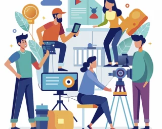 Підбірка ШІ для поліпшення якості відео та фото