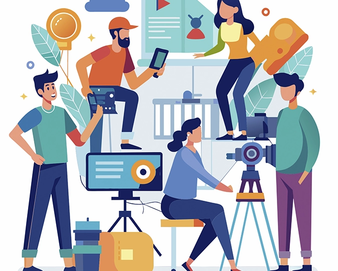 Підбірка ШІ для поліпшення якості відео та фото