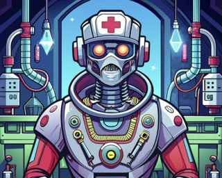 Sony представила найточнішого робота-хірурга