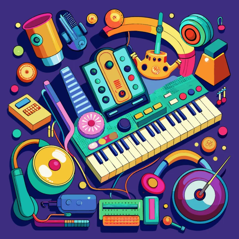 Добірка корисних ші для створення музики