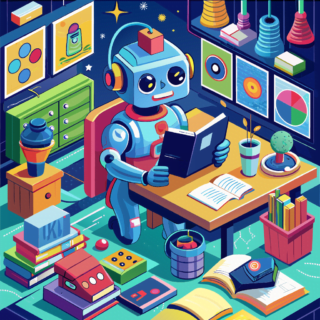 Штучний інтелект в освіті