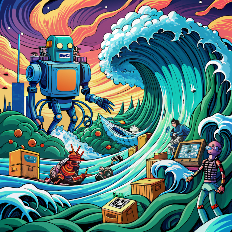 Штучний інтелект детектор "хвиль-убивць"