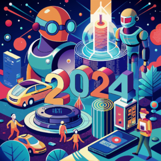 Огляд останніх досягнень у сфері штучного інтелекту 2024