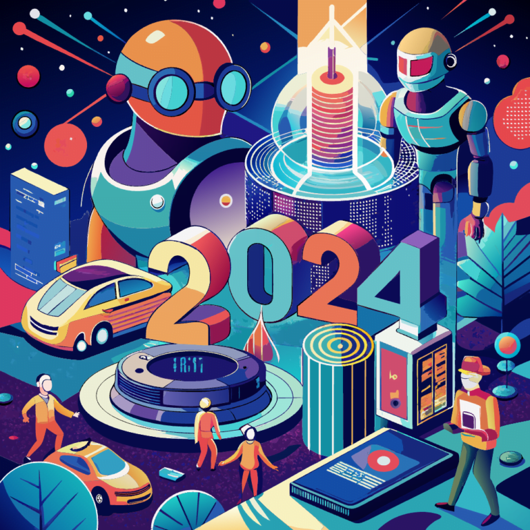 Огляд останніх досягнень у сфері штучного інтелекту 2024