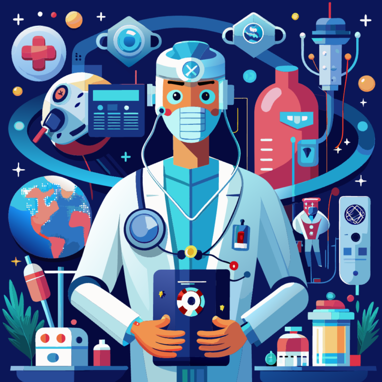 Штучний інтелект у медицині: нові можливості та виклики