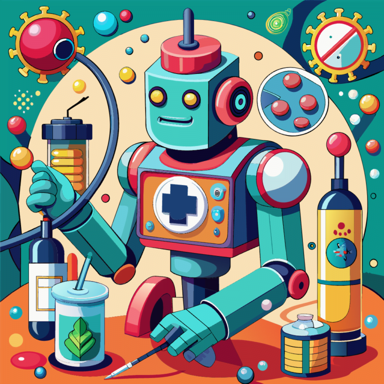 Вчені за допомогою ШІ виявили 863 тис. природних антибіотиків