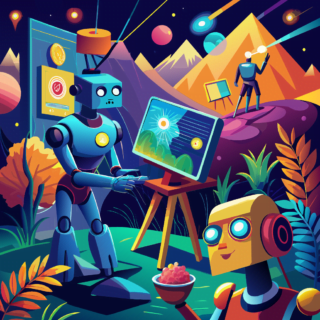 Рейтинг ші для створення зображення з тексту