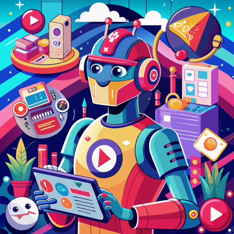 Штучний інтелект для аналізу YouTube-відео на базі ChatGPT 4o