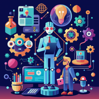 Штучний інтелект для створення зображень