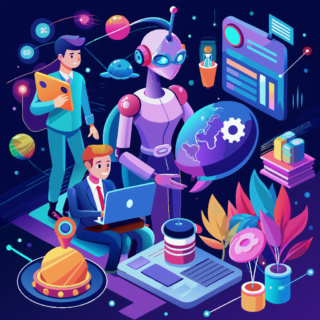 Штучний інтелект для створення презентацій