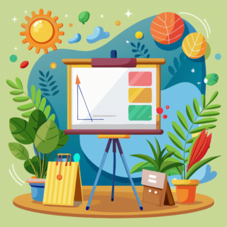 Штучний інтелект для створення презентації у два кліки