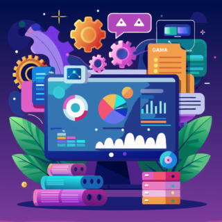 Gamma App – штучний інтелект для створення презентацій