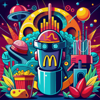 McDonald’s припиняє тести ШІ у своїх системах обслуговування за кермом