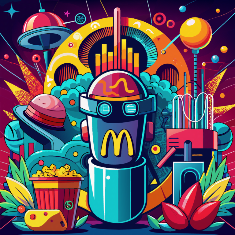 McDonald’s припиняє тести ШІ у своїх системах обслуговування за кермом