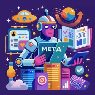 Meta випускає моделі штучного інтелекту, які генерують текст та зображення