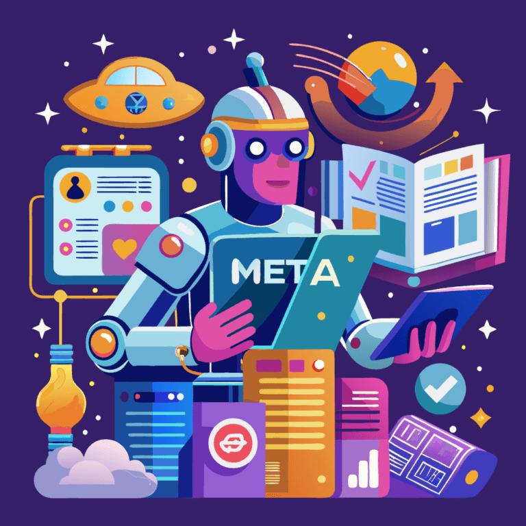 Meta випускає моделі штучного інтелекту, які генерують текст та зображення