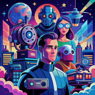 Фільми про штучний інтелект