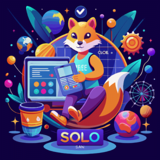 Mozilla випустила сервіс для ШІ-генерації веб-сайтів Solo 1.0