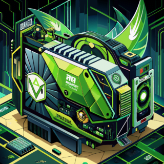 Nvidia представила нову модель Nemotron-4 340B, яка конкурує з GPT-4