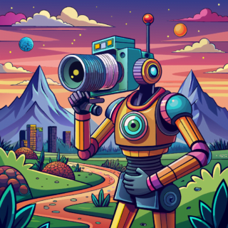 Штучний інтелект фото: Революція у світі зображень