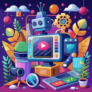 Реалістична заміна облич у відео за допомогою ші