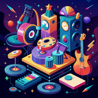 Stability AI опублікувала відкриту модель Stable Audio для генерації музики