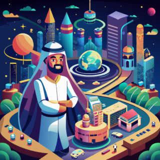 ШІ-наддержави: Саудівська Аравія