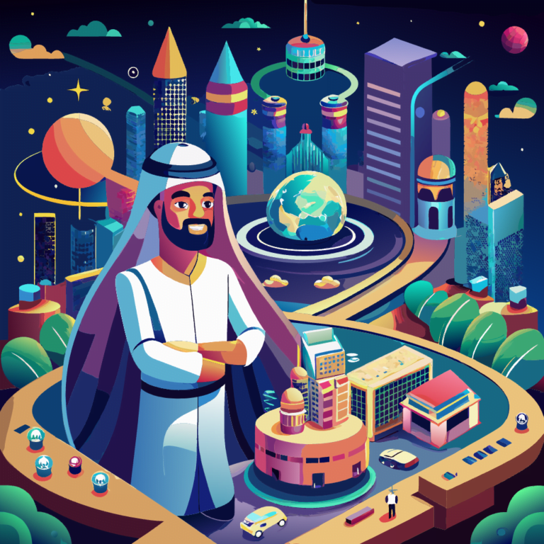 ШІ-наддержави: Саудівська Аравія