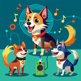 Штучний інтелект перекладач собачого гавкоту