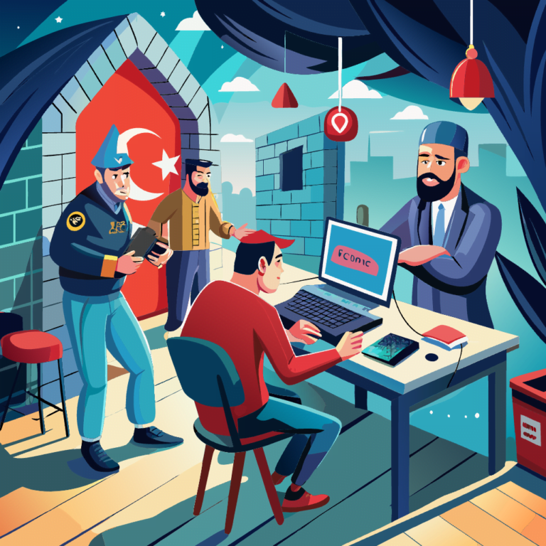 Студента з Туреччини було заарештовано за використання ChatGPT для списування на іспиті