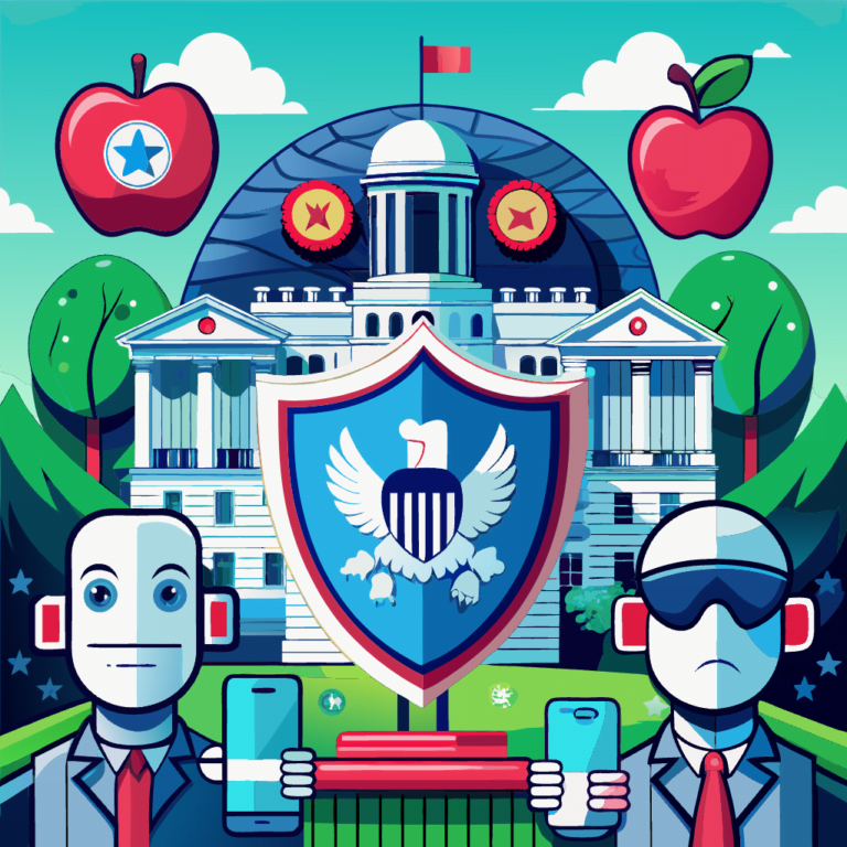 Apple підписала зобов'язання Білого дому щодо розроблення безпечного, надійного АІ, який заслуговує на довіру