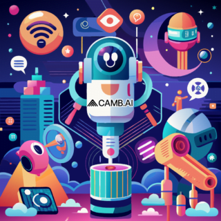 CAMB.AI: новий штучний інтелект для клонування голосу