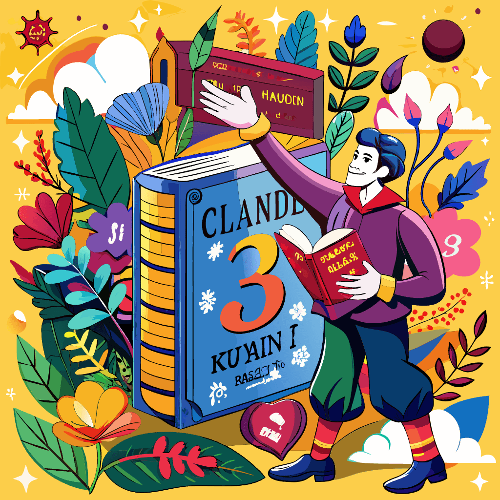 Claude 3.5 Sonnet перетворить файл на інтерактивний підручник