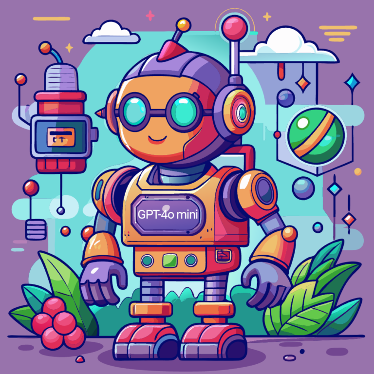 GPT-4o mini: нова модель штучного інтелекту від OpenAI