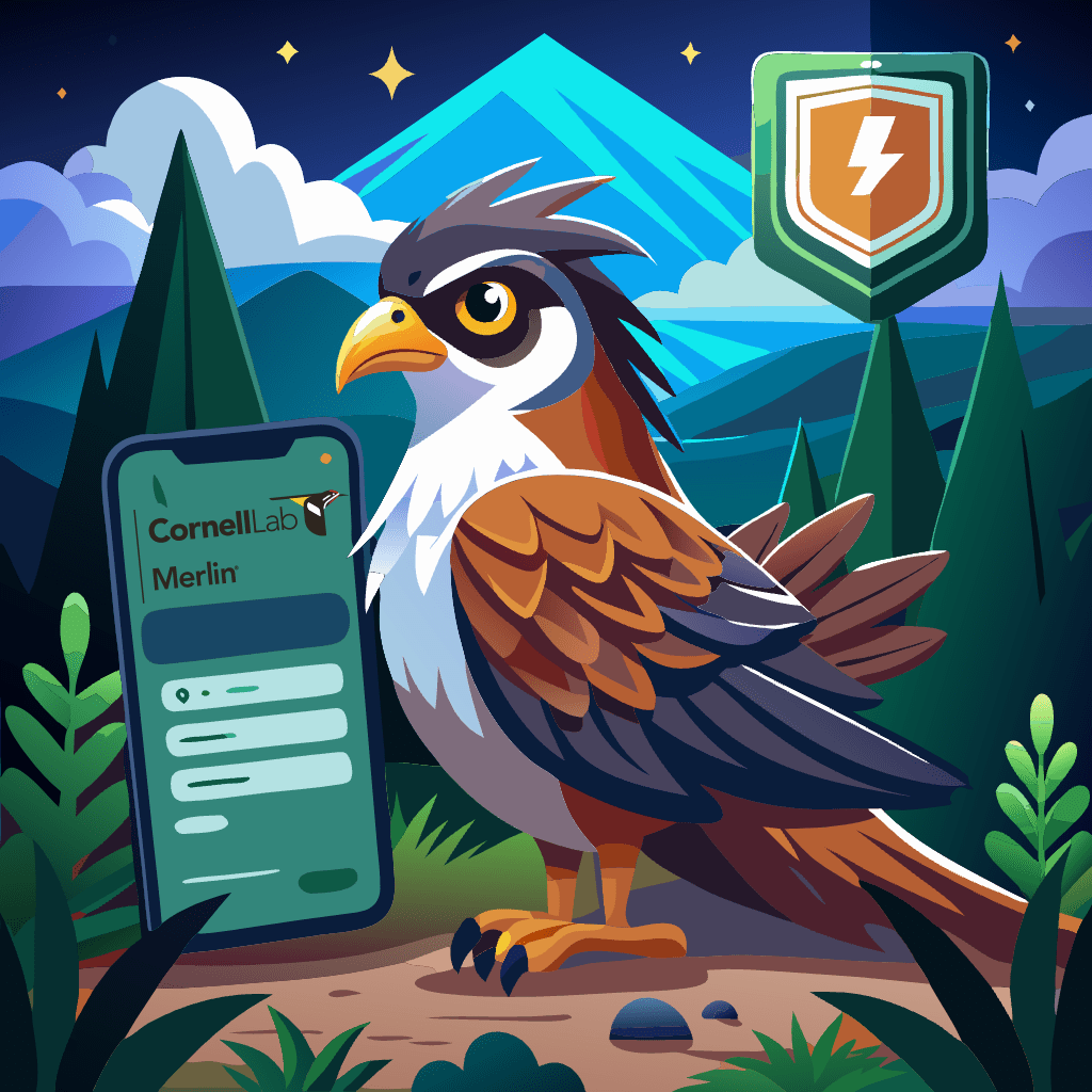 Merlin Bird ID – Shazam у світі птахів