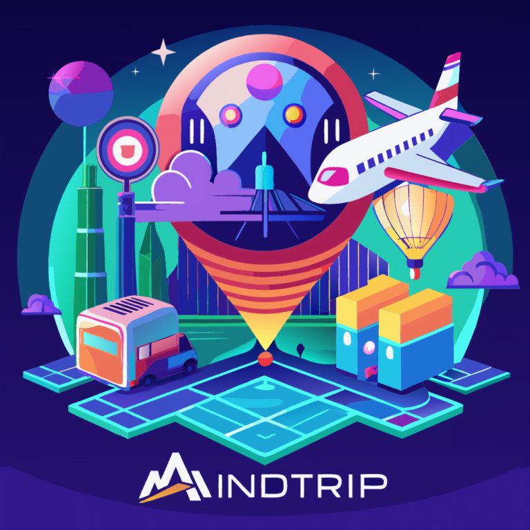 Mindtrip AI - тревел-платформа на базі ШІ