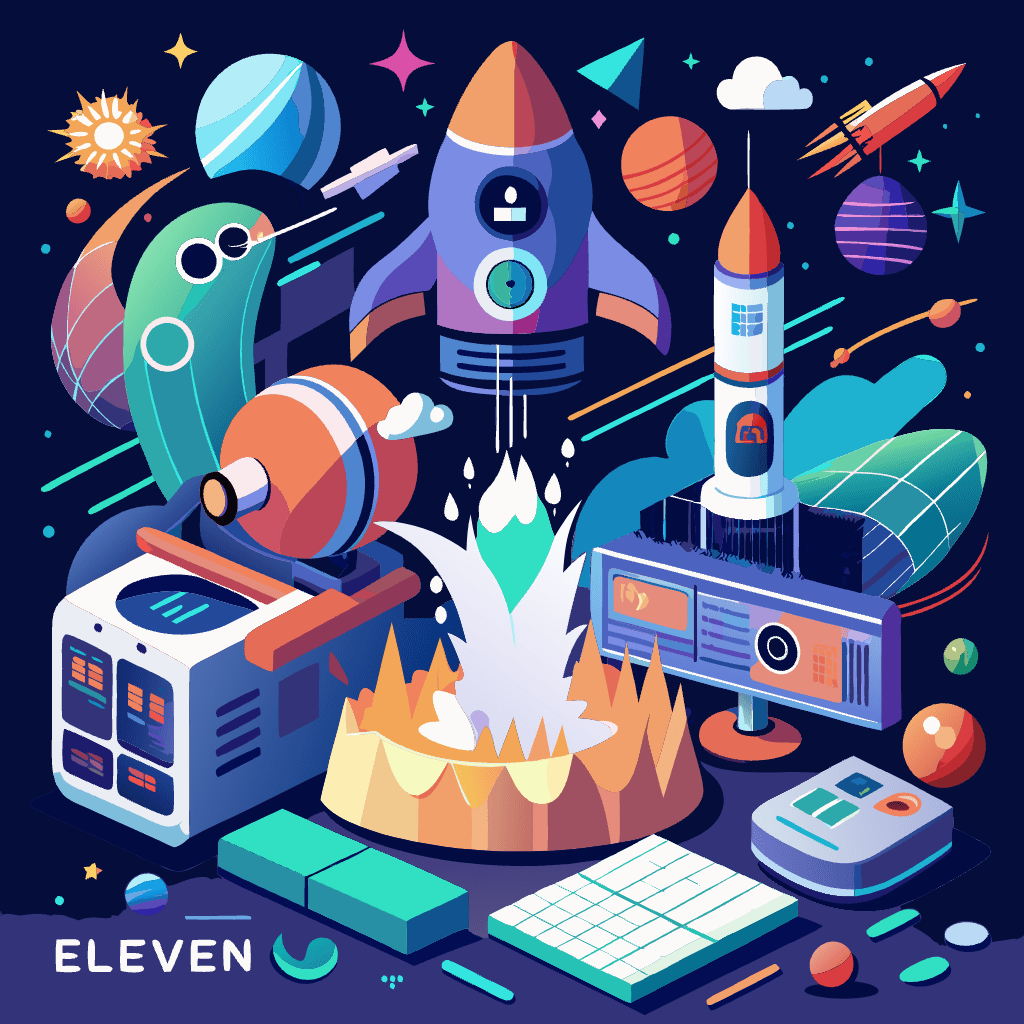 Новинки від ElevenLabs: Генерація звукових ефектів, партнерство з Time, гранти для AI стартапів
