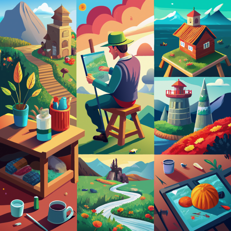 Paints-Undo - генерація покрокового відео процесу малювання за вихідним зображенням