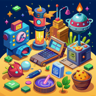 Lazy Diffusion – штучний інтелект для редагування зображень практично в реалтаймі