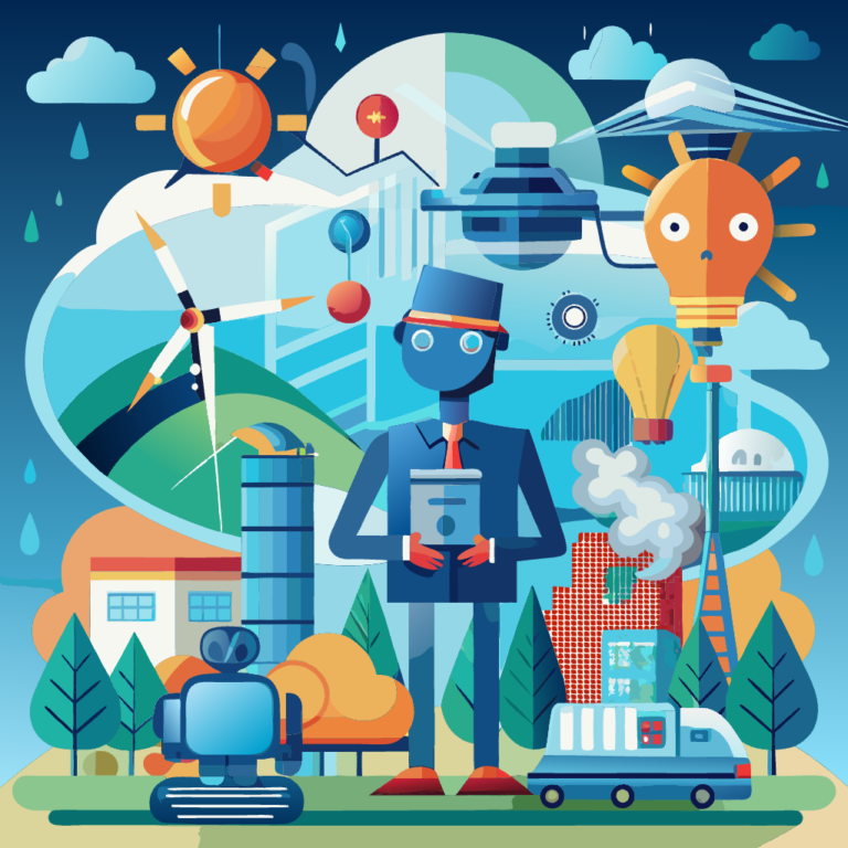 ШІ пророкує погоду і забруднення повітря