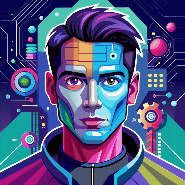 Штучний інтелект для заміни облич у реальному часі