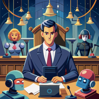 Copilot неправдиво звинуватив судового репортера у висвітлюваних ним злочинах