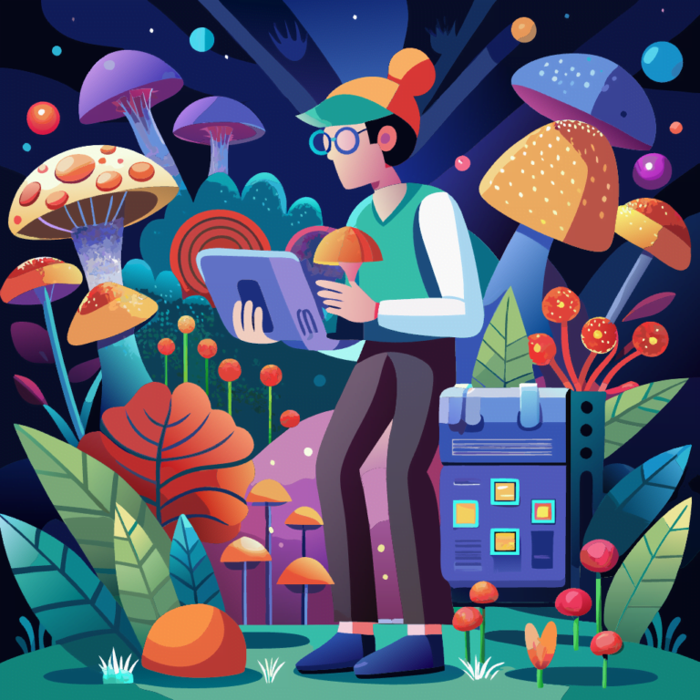 Їстівний/неїстівний: піти по гриби зі штучним інтелектом