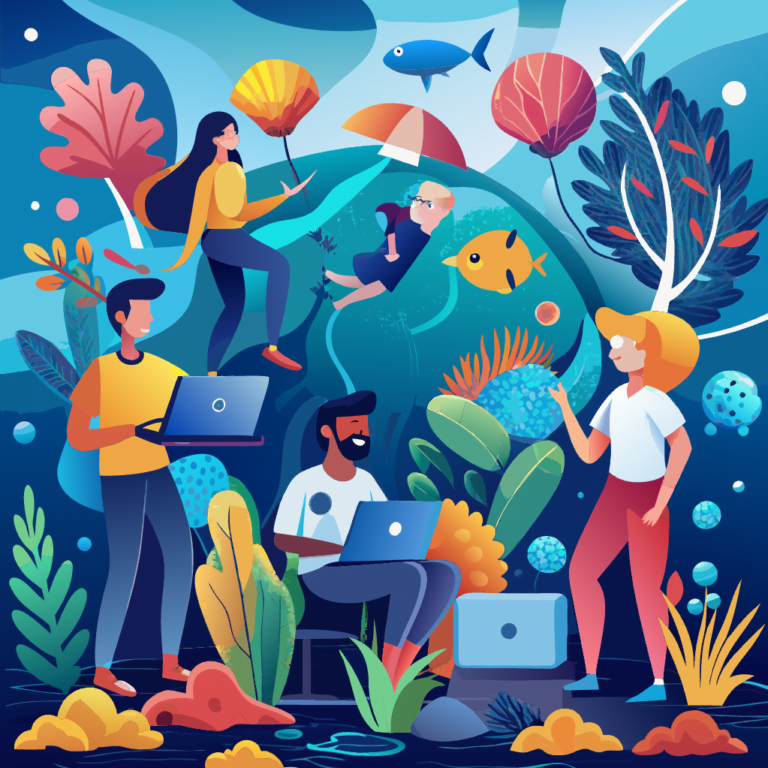 Збережемо коралові рифи разом із ШІ