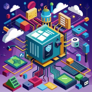 Microsoft розповіла про перший ШІ-чіп Maia 100