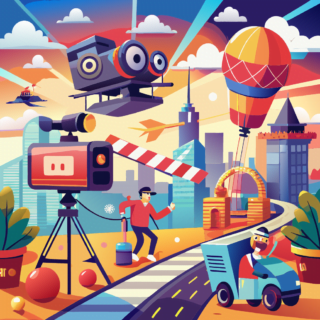 Створюємо відео «як у кіно» в Runway Gen-3