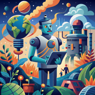 AI наближає кліматичну кризу, згідно з провідним експертом