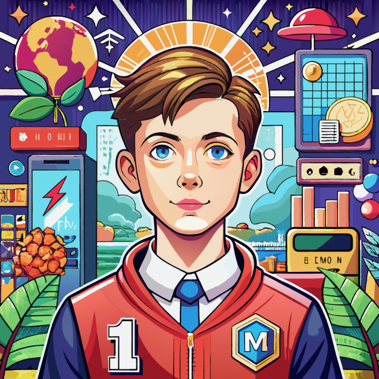 Американський школяр заробив 1 млн доларів на АІ-стартапі - застосунку, який рахує калорії за фото